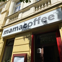 Photo taken at mamacoffee by Marek H. on 7/27/2020