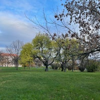 Photo taken at Park pod Korábem by Marek H. on 11/29/2020