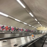 Photo taken at Wood Green London Underground Station by Marek H. on 12/15/2021