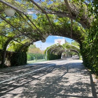 Photo taken at Parc del Centre del Poblenou by Marek H. on 5/6/2022