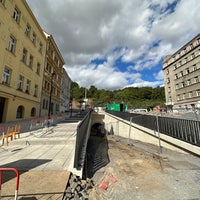 Photo taken at Žižkovský tunel by Marek H. on 9/14/2023