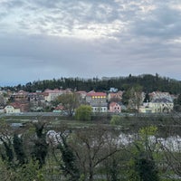 Photo taken at Přístav Zbraslav by Marek H. on 4/3/2024