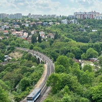 Photo taken at Viadukt Pražského Semmeringu by Marek H. on 5/22/2023