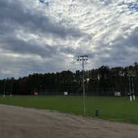 Photo taken at Rugby Klub Petrovice by Marek H. on 11/10/2023