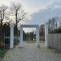 Photo taken at Zámecký park Čakovice by Marek H. on 10/29/2022