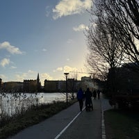 Photo taken at Frederiksberg by Marek H. on 12/25/2023