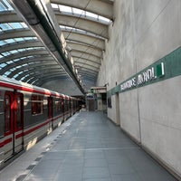 Photo taken at Metro =A= Nemocnice Motol by Marek H. on 5/24/2023
