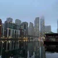 Photo taken at Isle of Dogs by Marek H. on 12/26/2021