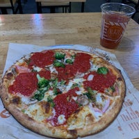 8/10/2019 tarihinde Marek H.ziyaretçi tarafından Blaze Pizza'de çekilen fotoğraf