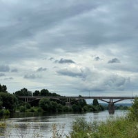 Photo taken at Branický most (Most inteligence) by Marek H. on 8/1/2021
