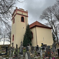 Photo taken at Kostel Svaté Markéty by Marek H. on 2/15/2024