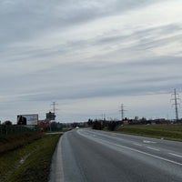 Photo taken at Kunratická spojka by Marek H. on 11/27/2023