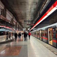 Photo taken at Metro =C= Letňany by Marek H. on 2/5/2023