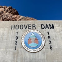 Photo taken at Hoover Dam Exhibit Gallery by Marek H. on 2/13/2020