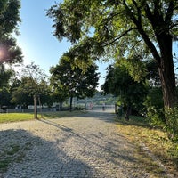 Photo taken at Park Lannova by Marek H. on 7/8/2023