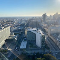 Photo taken at City Hall Observation Deck by Marek H. on 2/15/2020