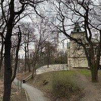 Photo taken at Park Santoška by Marek H. on 3/20/2023