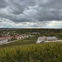 Photo taken at Vinice sv. Kláry by Marek H. on 10/26/2023