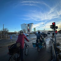 1/11/2024 tarihinde Marek H.ziyaretçi tarafından AC Hotel Bella Sky Copenhagen'de çekilen fotoğraf