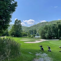 Photo taken at Golf Club Hodkovičky by Marek H. on 7/18/2021