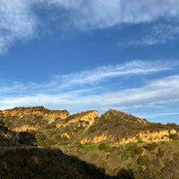 Photo taken at Hollywood Sign - Beachwood Canyon Trail by Marek H. on 1/30/2020