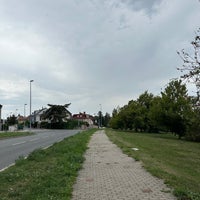 Photo taken at Zelený pruh by Marek H. on 8/25/2023