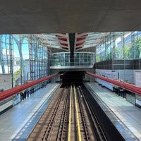 Photo taken at Metro =C= Střížkov by Marek H. on 7/2/2022