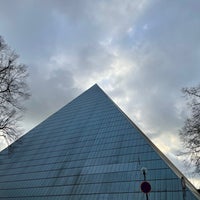 Photo taken at Pyramida | GoJa Music Hall by Marek H. on 1/9/2021