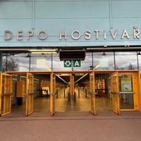 Photo taken at Metro =A= Depo Hostivař by Marek H. on 4/7/2022