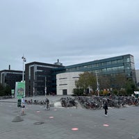 Photo taken at Copenhagen Business School by Marek H. on 11/9/2021