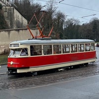 Photo taken at Malostranská (tram) by Marek H. on 3/8/2023