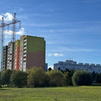 Photo taken at Petrovice by Marek H. on 10/16/2023