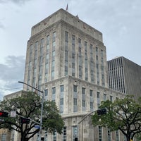 Photo taken at Houston City Hall by Marek H. on 8/23/2019