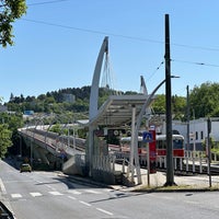 Photo taken at Hlubočepy (tram) by Marek H. on 5/30/2023