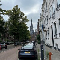 Photo taken at Vondelkerk by Marek H. on 8/4/2022