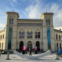 Foto tirada no(a) Nobel Peace Center por Marek H. em 11/9/2022