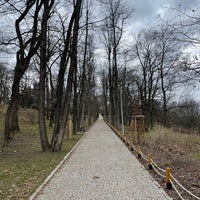 Photo taken at Park Santoška by Marek H. on 3/14/2021