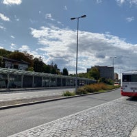 Photo taken at Nádraží Veleslavín (bus) by Marek H. on 9/28/2019