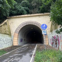 Photo taken at Starý vítkovský tunel by Marek H. on 7/10/2023