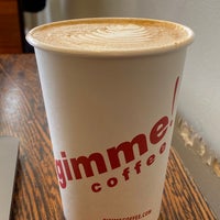 Photo taken at Gimme Coffee by Marek H. on 9/24/2019
