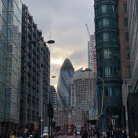 Photo taken at Spital Square by Marek H. on 12/12/2018