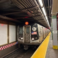 Photo taken at MTA Subway - Bedford Ave (L) by Marek H. on 12/15/2022