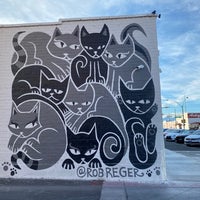 Foto scattata a 18b Arts District of Las Vegas da Marek H. il 2/12/2020