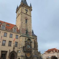 Photo taken at Prague Astronomical Clock by Marek H. on 2/10/2019