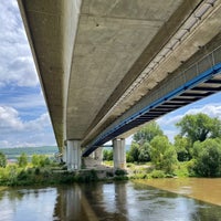 Photo taken at Radotínský most by Marek H. on 7/18/2021