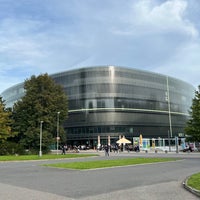 10/5/2022にMarek H.がNárodní technická knihovnaで撮った写真