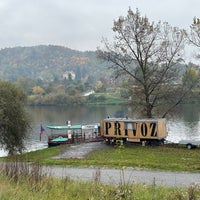 Photo taken at Přívoz P2 • V Podbabě – Podhoří by Marek H. on 10/22/2022