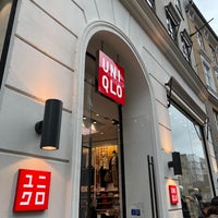 Photo taken at Uniqlo by Marek H. on 11/6/2021
