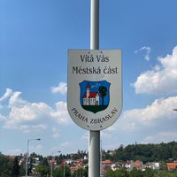 Photo taken at Zbraslav by Marek H. on 8/8/2020