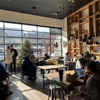 Photo taken at Partners Coffee by Marek H. on 12/29/2022